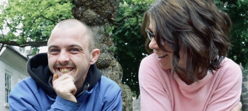 "Coronavirus Gave me a Second Chance, Otherwise I'd Still
Live on the Street," says formerly homeless man 1
