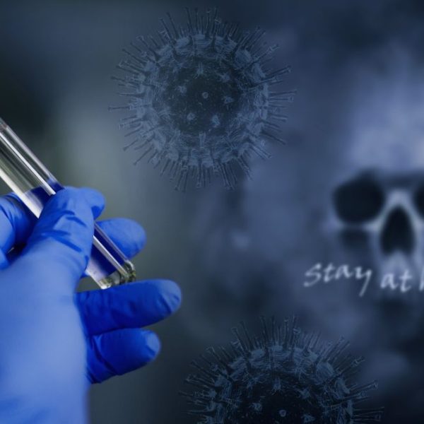 Authoritarians Using Coronavirus Fear to Destroy
America 1