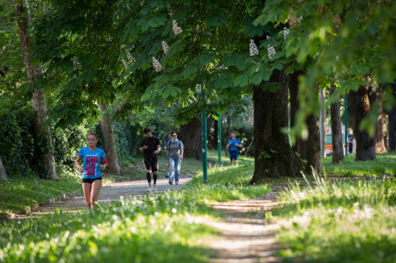 'I Have Seen the Future of Travel Post-Coronavirus. It Will
Never Be The Same' 1