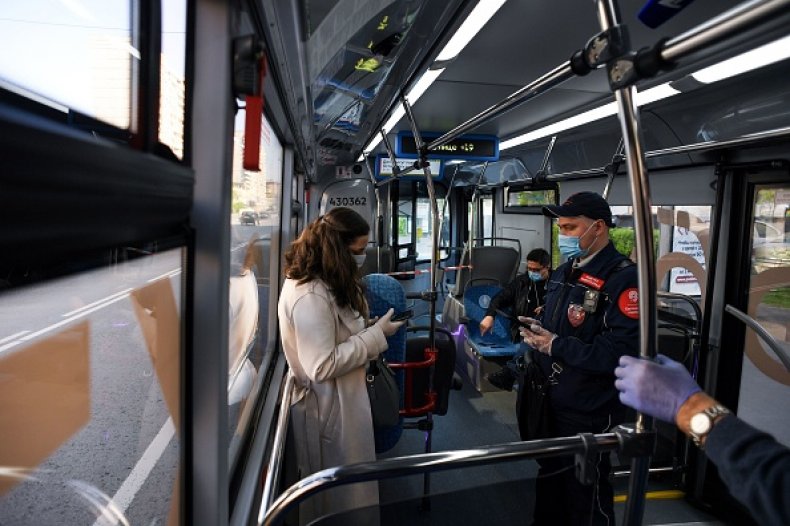 These Are The Countries Still Seeing the Greatest Increase
in Coronavirus Cases, Even as Reopening Begins 1