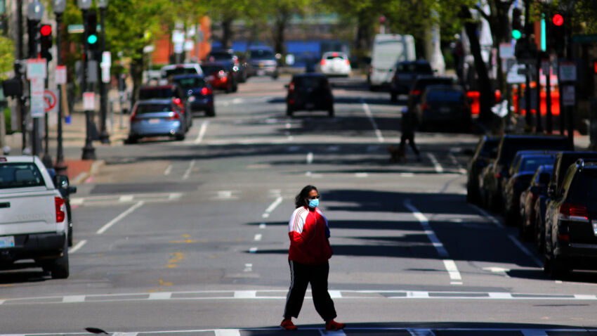 How the coronavirus could change the way Massachusetts
residents commute 1