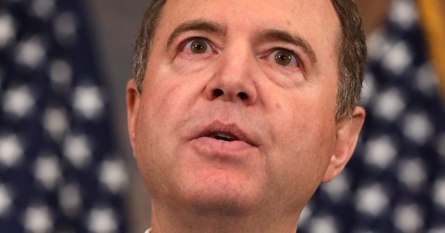 Schiff: If Trump Were Removed by Impeachment, Coronavirus
Deaths Would Not Be at Daily 9/11 Levels 1