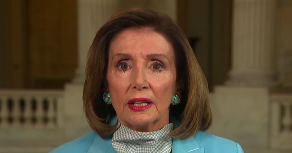 Pelosi says "time is of the essence" to reach deal on
coronavirus bill 1