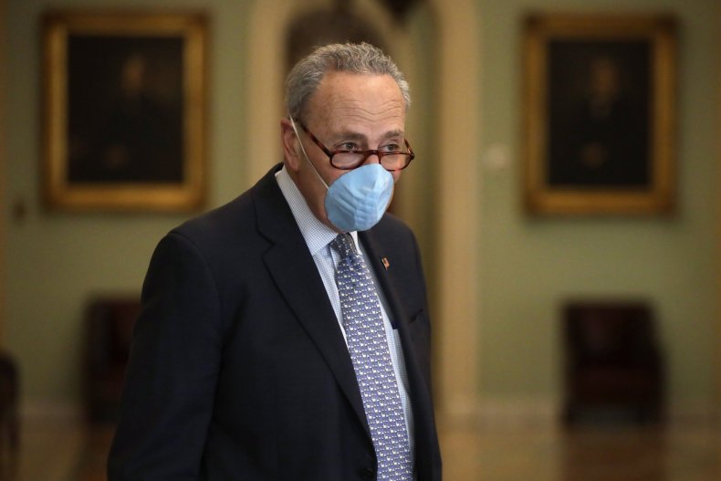 The Coronavirus Recession Will Become a Long Depression
Unless Federal Policymakers Act Now | Opinion 1