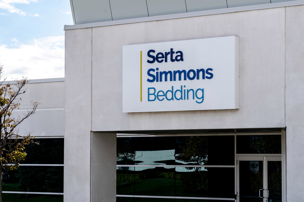 Coronavirus crisis crippling debt-heavy Serta
Simmons 1