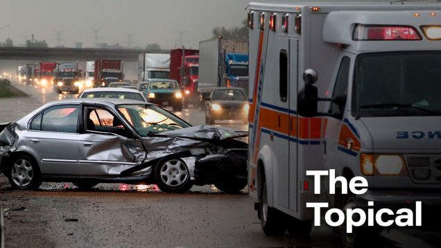Investigation Reveals Coronavirus Covering Its Tracks By
Making Victims’ Deaths Look Like Car Accidents 1 Investigation Reveals Coronavirus Covering Its Tracks By
Making Victims’ Deaths Look Like Car Accidents 1