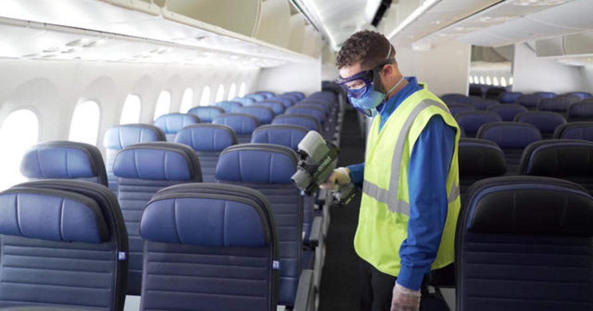 The travel industry copes with coronavirus 1