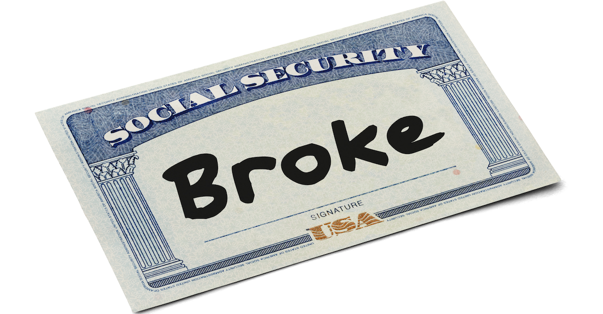 Social Security Will Run Out Of Money By 2029 Because Of
COVID-19 1