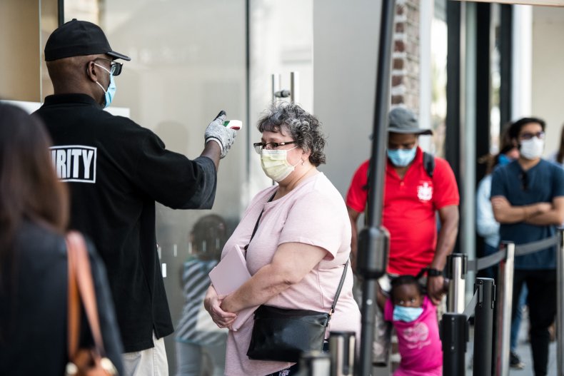 South Carolina Voters Given Blanket Permission for Absentee
Voting in June Primary Due to Coronavirus Pandemic 1