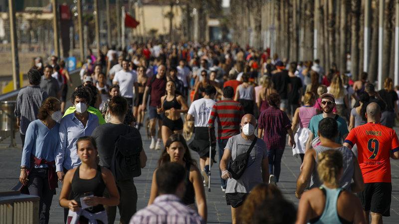 Spain's Push To Extend Lockdown Sparks Political Standoff As
Global Coronavirus Deaths Decline For 5th Day: Live Updates 1