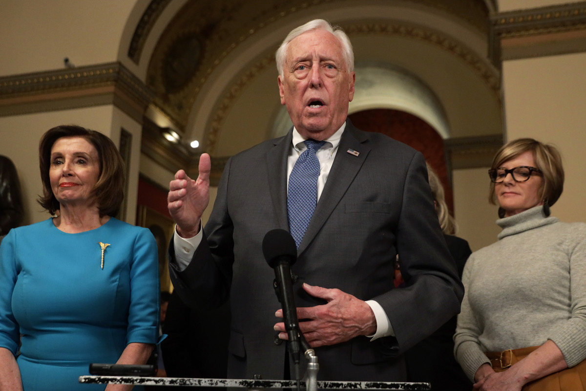 House Democrats set Friday vote on $3 trillion coronavirus
relief bill 1 House Democrats set Friday vote on $3 trillion coronavirus
relief bill 1