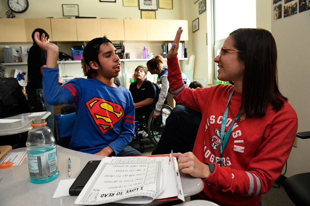 Colorado lawmakers could cut K-12 education spending 15% to
fill hole left by coronavirus 1