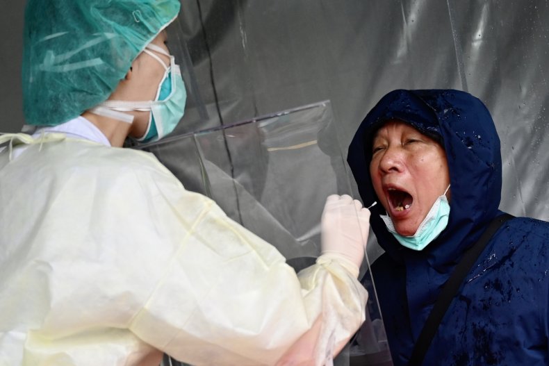 Taiwan Backs 'Legitimate Demand' for Coronavirus Probe After
China Blocks Country From World Health Assembly 1