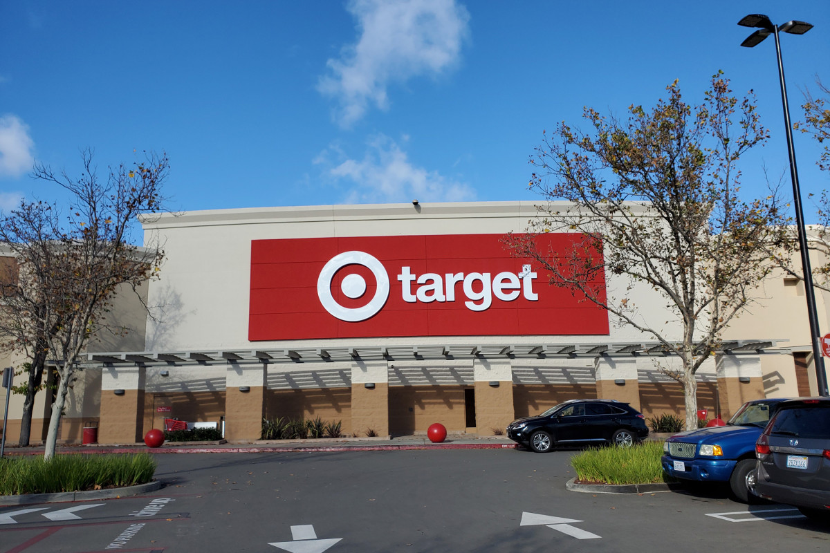Target’s online sales surge 141 percent amid coronavirus
panic buying 1