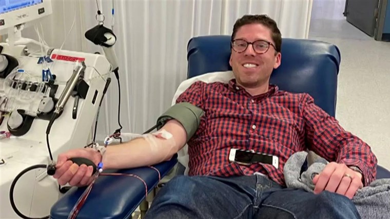 Convalescent plasma is safe to treat COVID-19: nationwide
study 1