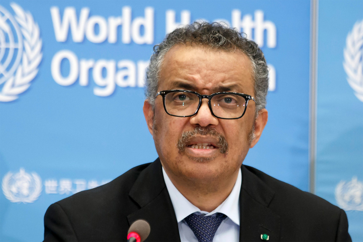 UN says 7 or 8 ‘top’ candidates for a COVID-19 vaccine
exist 1