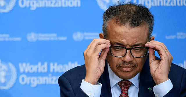 Tedros Defends W.H.O.: We 'Worked Day and Night’ on
Coronavirus 1