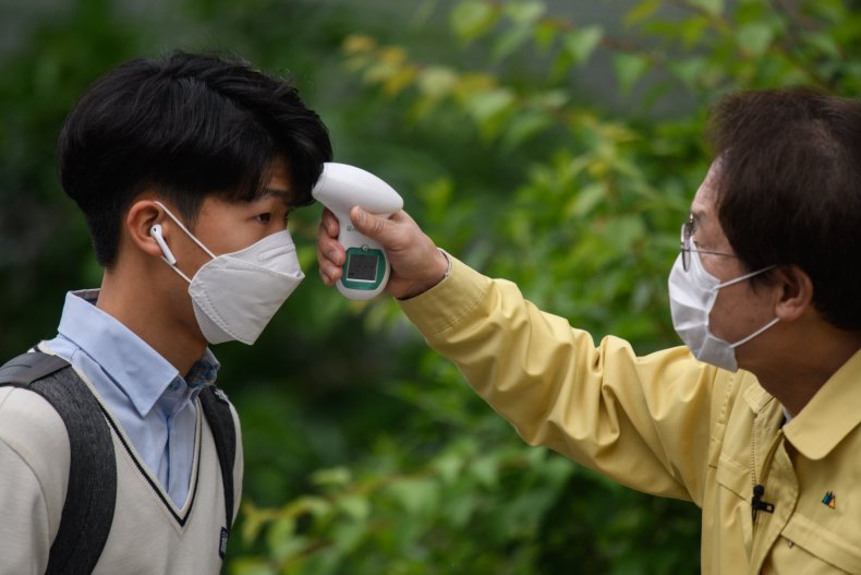 Americans Say South Korea, Germany Handled Coronavirus
Better Than U.S., Poll Shows 1