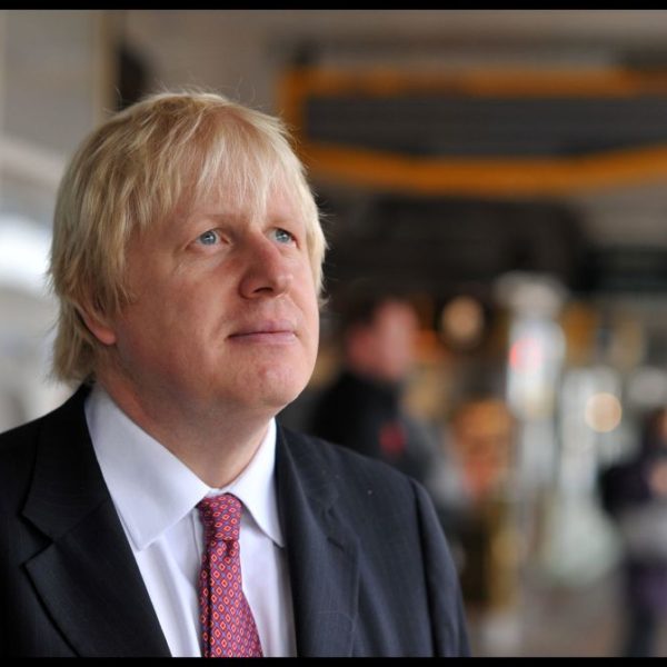 Why Britain Will Now Fail to Contain the Fallout of
COVID-19 1