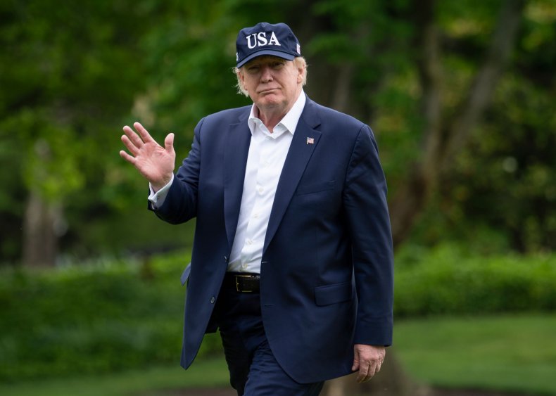Trump Says Federal Government Is 'Confident' Coronavirus
Vaccine Will Be Available by End of 2020 1