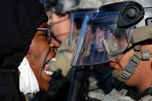 City Leaders To Protesters: 'Coming COVID-19 Second Wave Is
Your Fault' 1