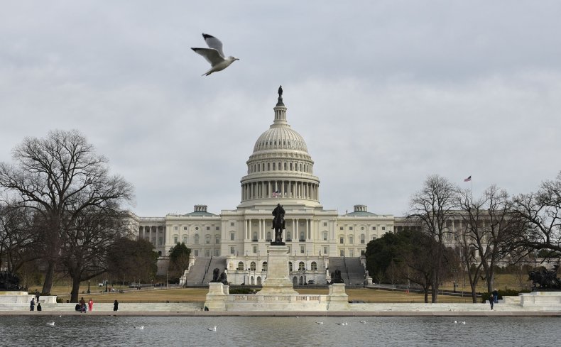 Congress Hits Lowest Coronavirus Approval Rating As Death
Toll Nears 100,000: Poll 1
