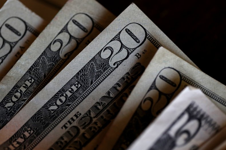 70 Percent of American Households Say Their Income Is
Unaffected or Higher Despite Coronavirus Crisis: Survey 1