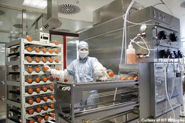 The US Has ‘Limited’ Ability To Manufacture Coronavirus
Treatments, Vaccines 1