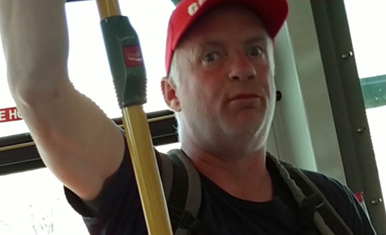 Police Hunt Suspect Who Hurled Abuse at Asian Women Over
Coronavirus, Attacked Another Woman Who Defended Them 1