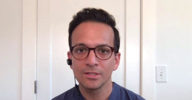 MSNBC's Dr. Vin Gupta: Make Masks Mandatory, 'I Shouldn't
Have to Breathe Exhaled COVID-19' 1