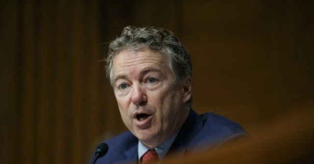 Rand Paul: Dr. Fauci Not ‘End All’ Authority on Coronavirus
Response 1 Rand Paul: Dr. Fauci Not ‘End All’ Authority on Coronavirus
Response 1