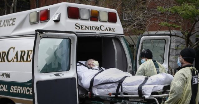 Cuomo: Latest Coronavirus Cases Are Mostly People Who Stayed
Home 1