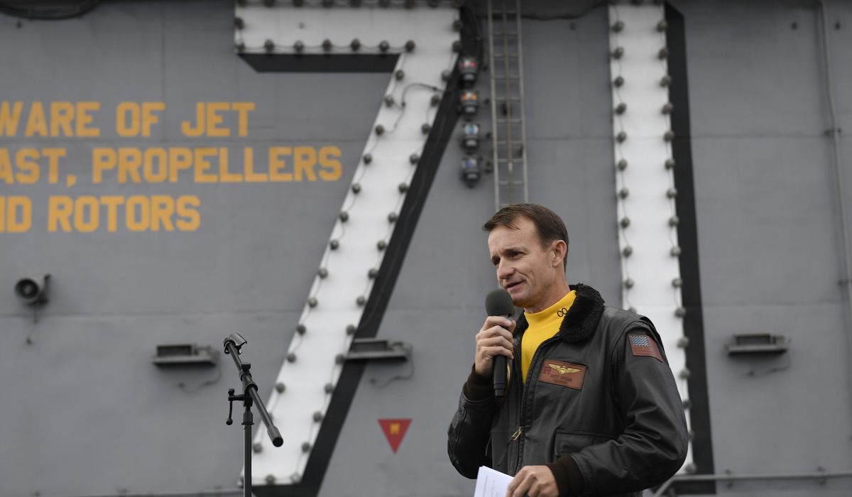 Pentagon watchdog to investigate Navy's handling of
coronavirus outbreak 1
