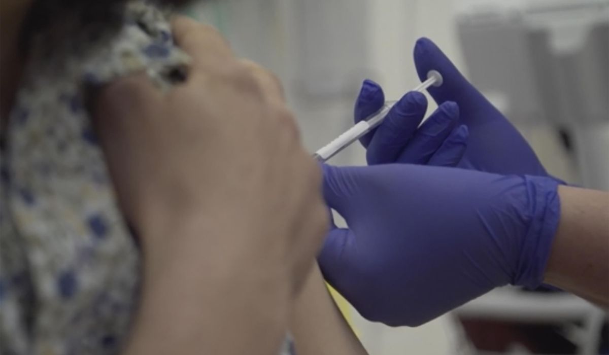 Coronavirus vaccine in 2020 'pretty good' Oxford University
professor says 1
