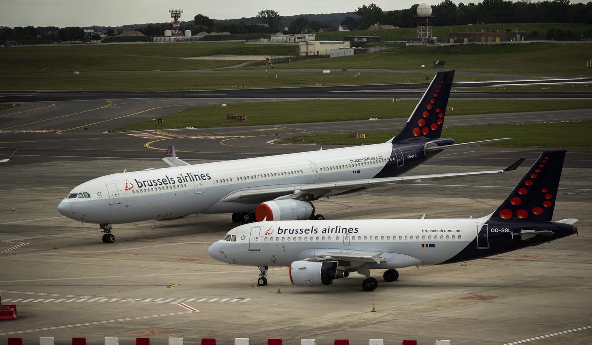 Brussels Airlines to cut 1,000 jobs amid COVID-19
crisis 1
