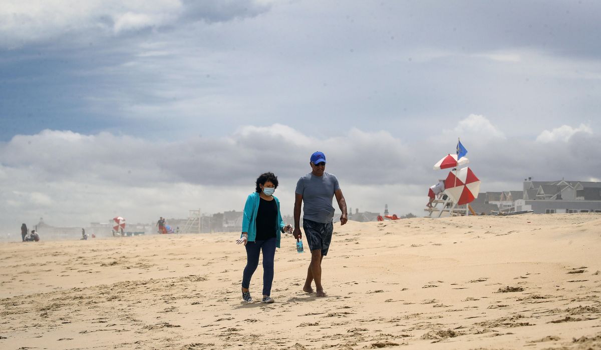 State: NJ deaths associated with coronavirus now top
11,000 1