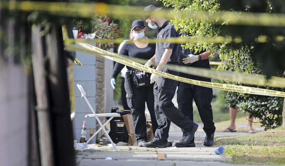 Cold cases get colder as coronavirus pandemic wears
on 1