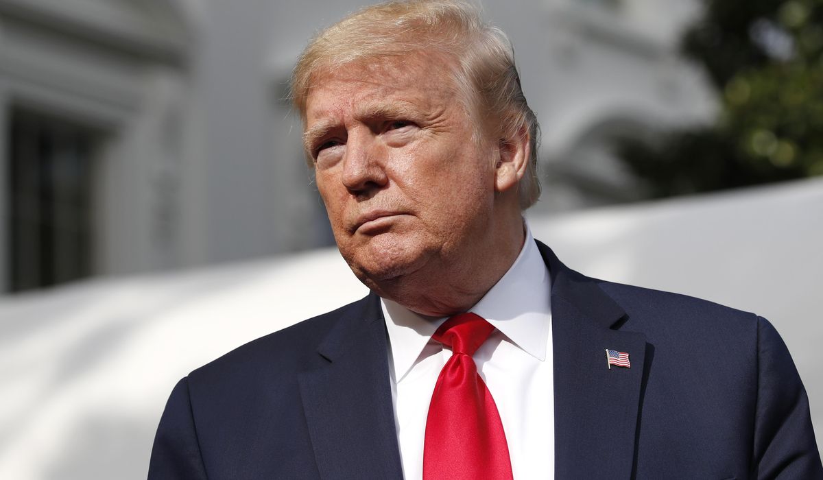 Coronavirus task force testimony restricted by White
House 1