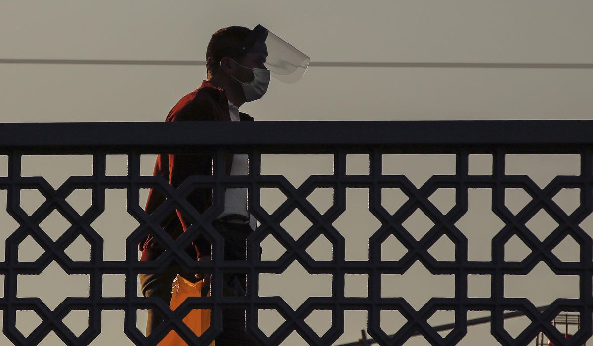 Turkey confirms 32 deaths, 1,141 new COVID-19 cases 1