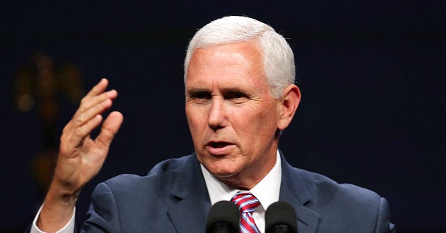 Mike Pence in Georgia: Brian Kemp ‘Has Proven’ Critics
‘Wrong Every Day’ on Battling Coronavirus 1