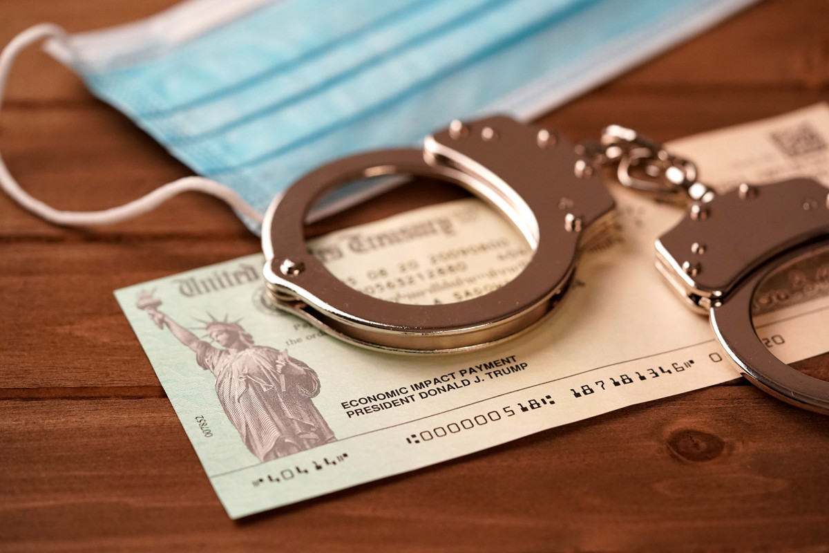 Washington man allegedly falsely sought $1.5M in coronavirus
biz relief funds 1