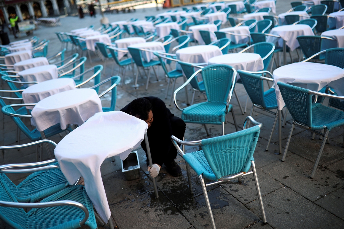 Italy adopts massive coronavirus economic package 1