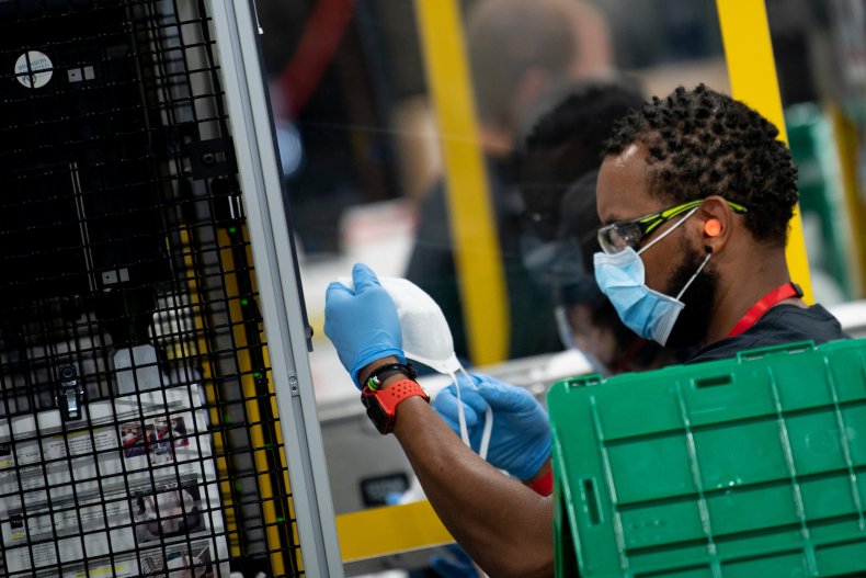 Coronavirus Researchers Told to Stop Working by Arizona
Health Department as Gov. Doug Ducey Plans State Reopening 1