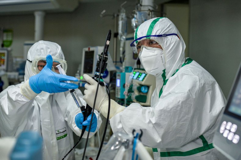 WHO Thinks Coronavirus Came From 'Animal Kingdom' Not Wuhan
Lab, Infection Will Return in Future: Spokesperson 1
