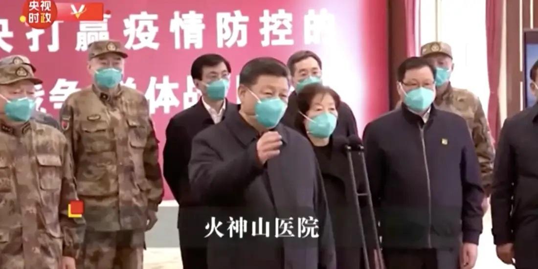 Chinese Report Warns Of Possible Armed Conflict With US Over
Coronavirus Backlash 1