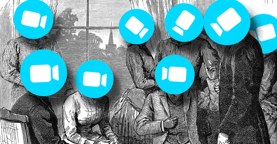 How the Coronavirus Is Changing Digital Etiquette 1