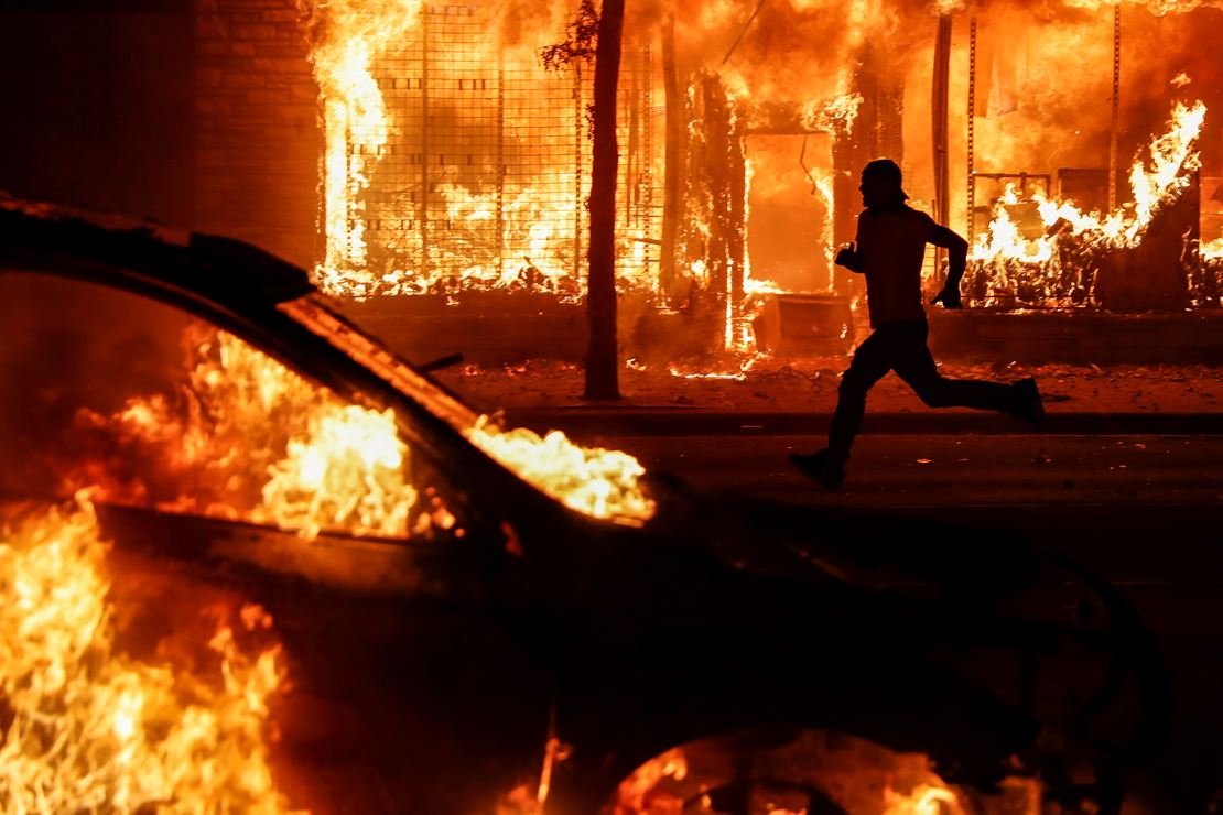 'This is Not Seattle': Oklahoma Rioters Charged with
Terrorism, May Face Life in Prison 1