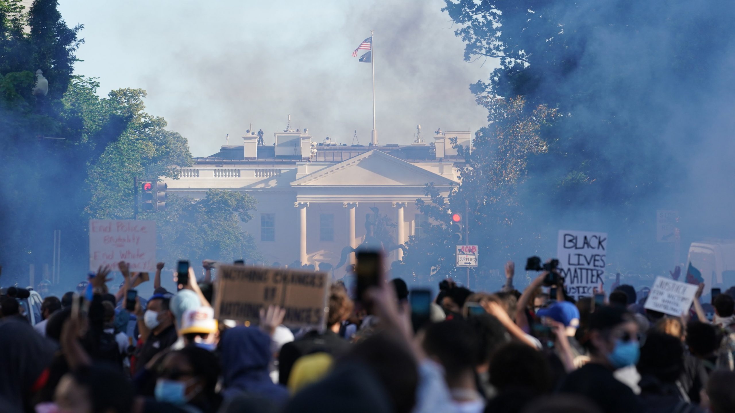 Live Protests Today Updates: George Floyd, Police and
BLM 1