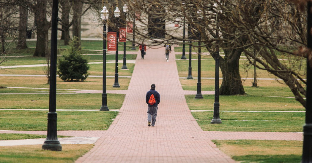 How Colleges Can Keep the Coronavirus Off Campus 1