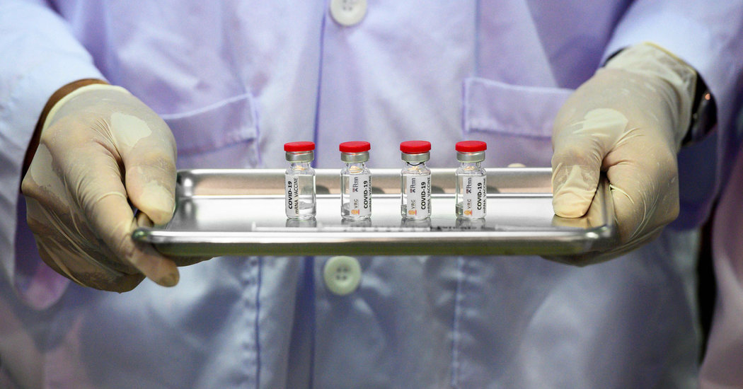 Make Sure Coronavirus Vaccine 'Challenge Trials' Are Worth
the Risk 1